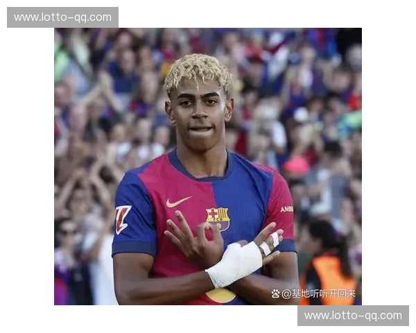 巴萨控球阶段空间利用 亚马尔无球跑动创造局部人数优势